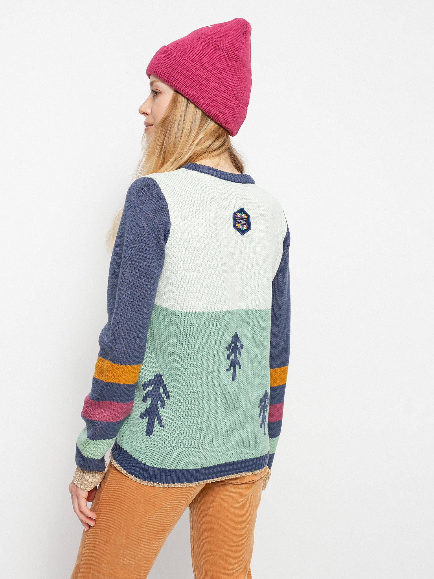 Femi Stories Apo Pulóver Wmn (ecr)