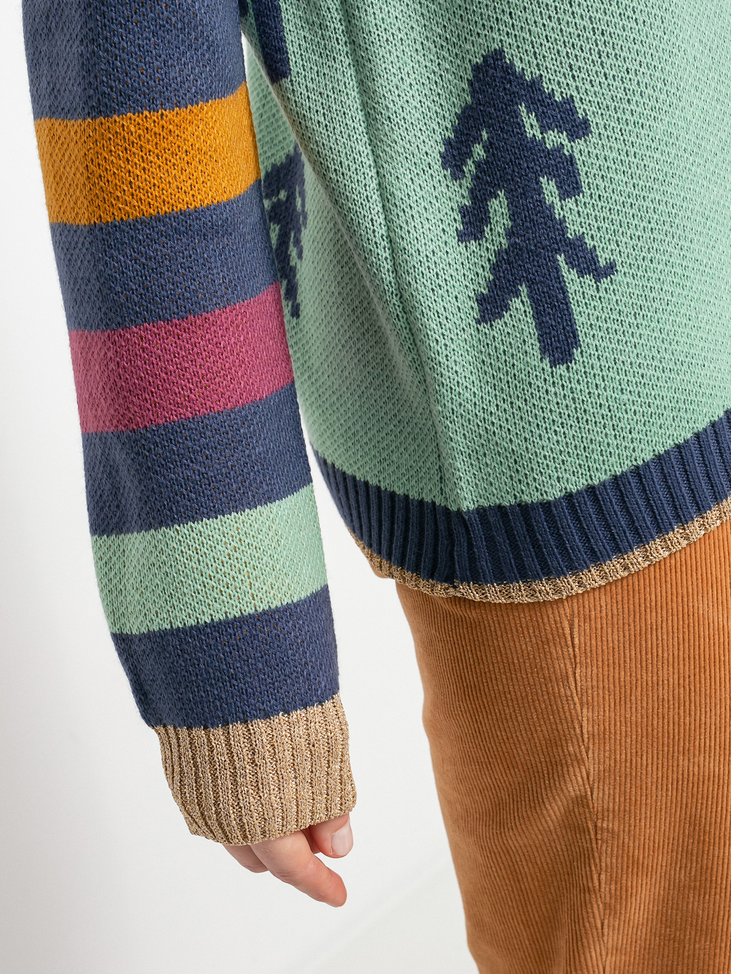 Femi Stories Apo Pulóver Wmn (ecr)