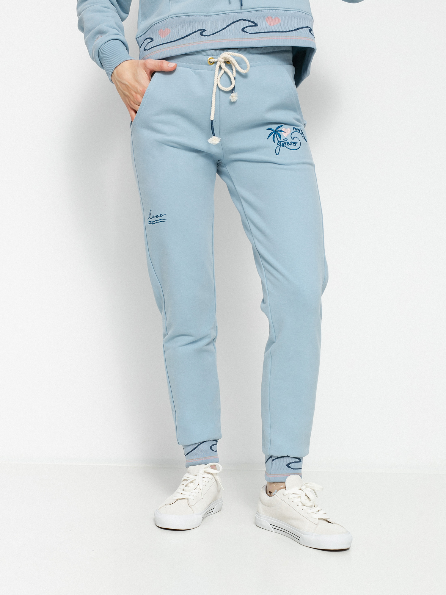 Femi Stories Vano Kisnadrág Wmn (cob)