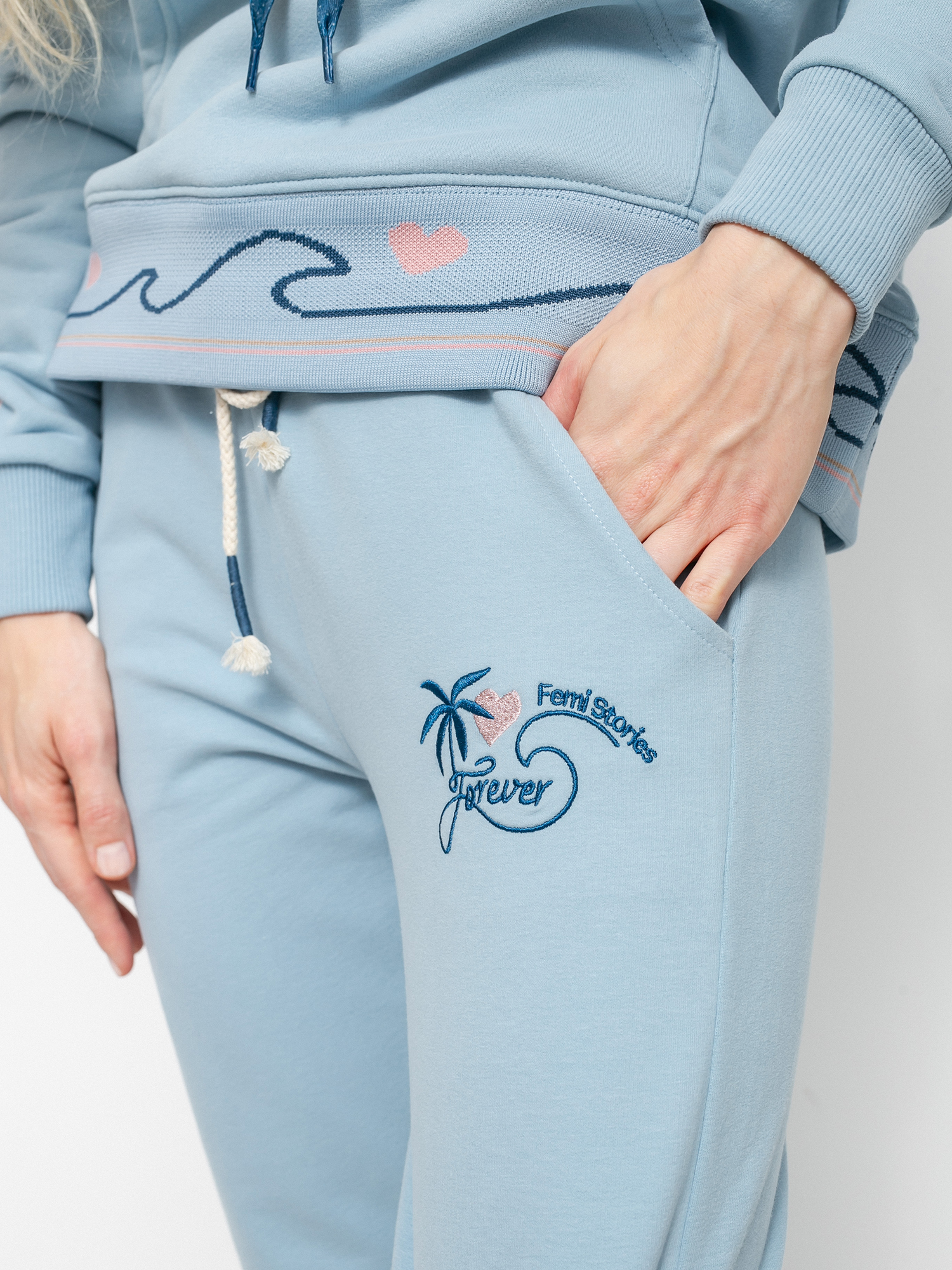 Femi Stories Vano Kisnadrág Wmn (cob)