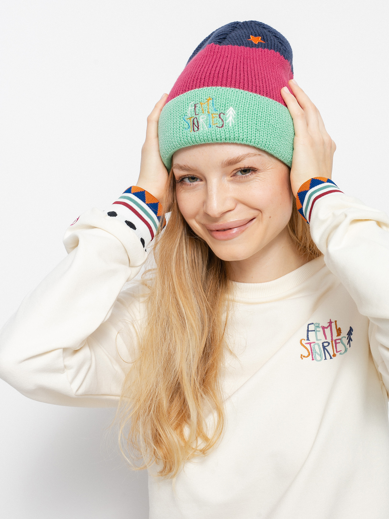 Femi Stories Speedy Sapka Wmn (wds)