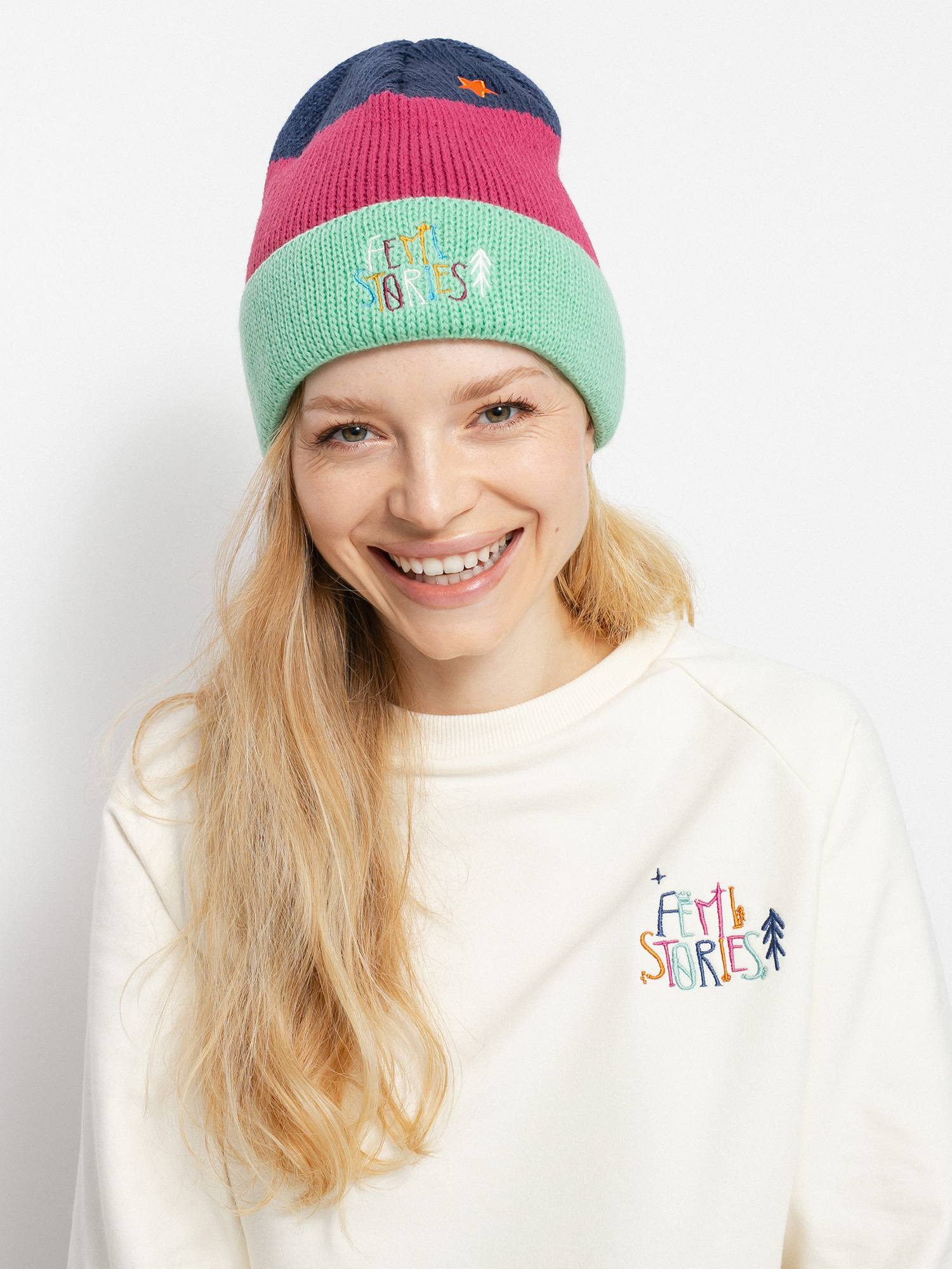 Femi Stories Speedy Sapka Wmn (wds)