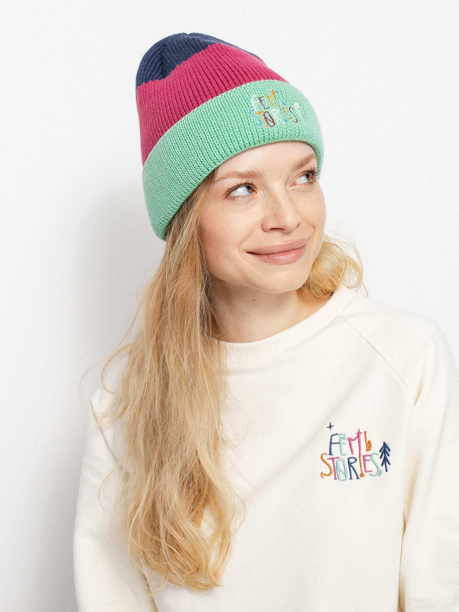 Femi Stories Speedy Sapka Wmn (wds)