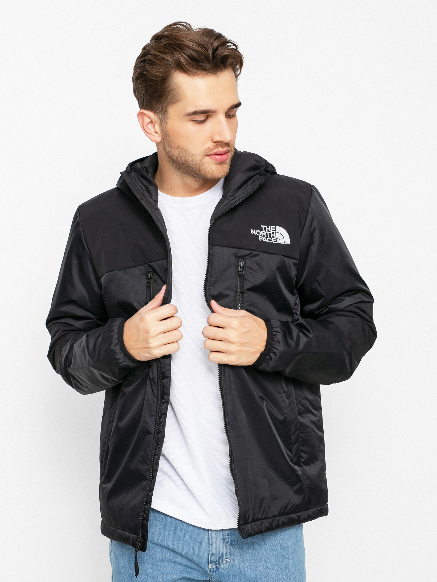north face tnf black jacket
