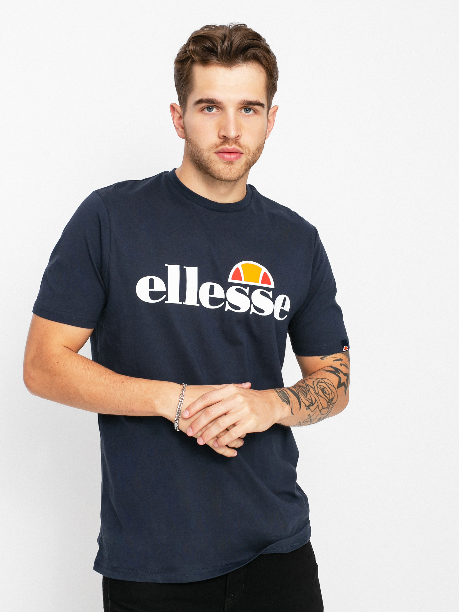 Ellesse Prado póló (navy)