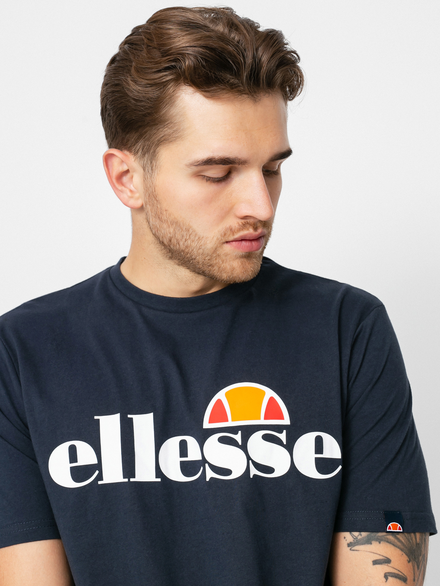 Ellesse Prado póló (navy)