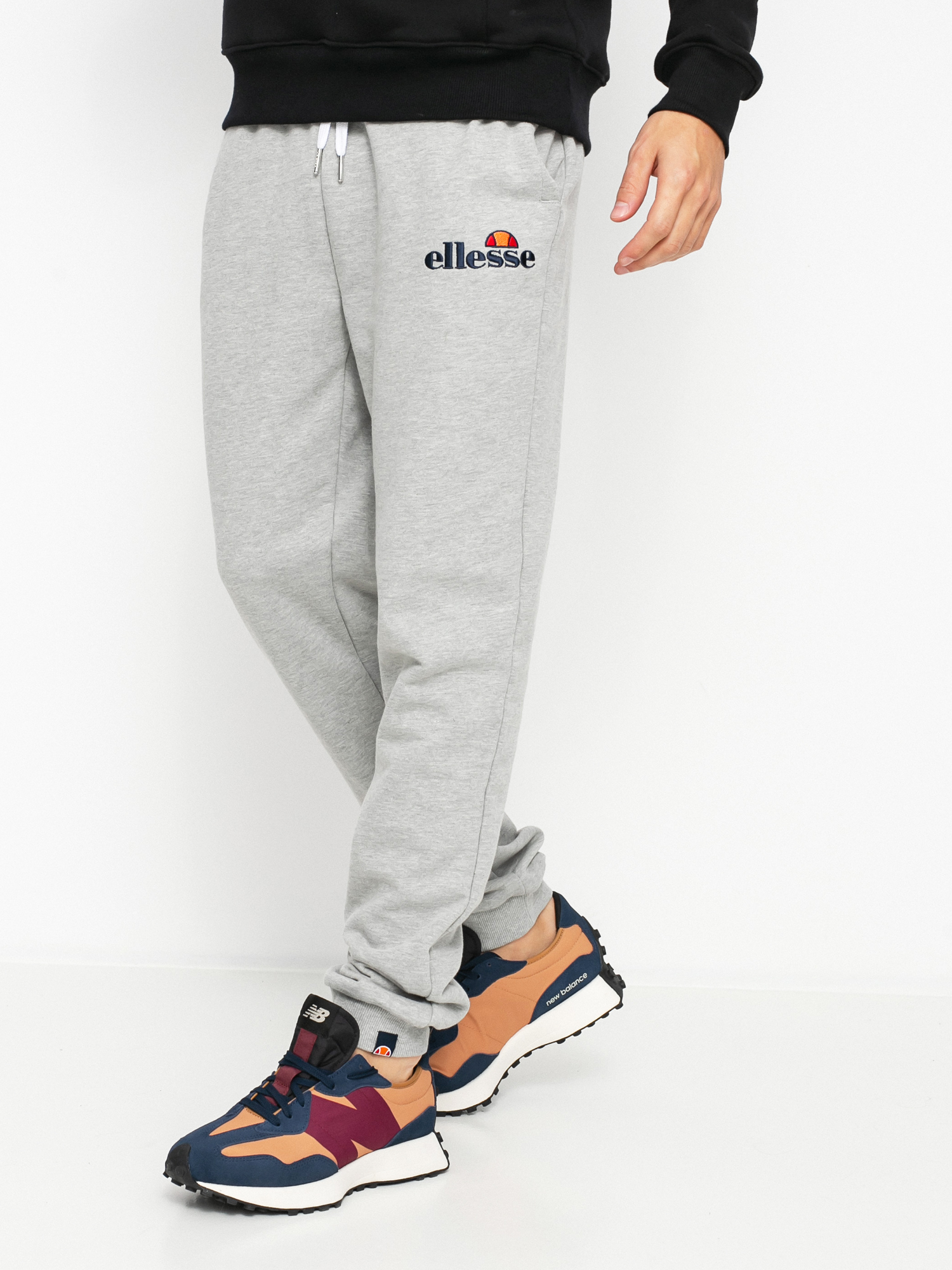 Ellesse Nioro Kisnadrág (grey marl)
