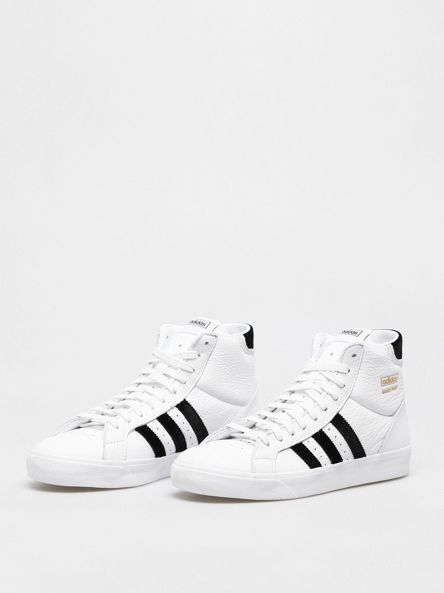 adidas Originals Basket Profi Cipők (ftwwht/cblack/goldmt)