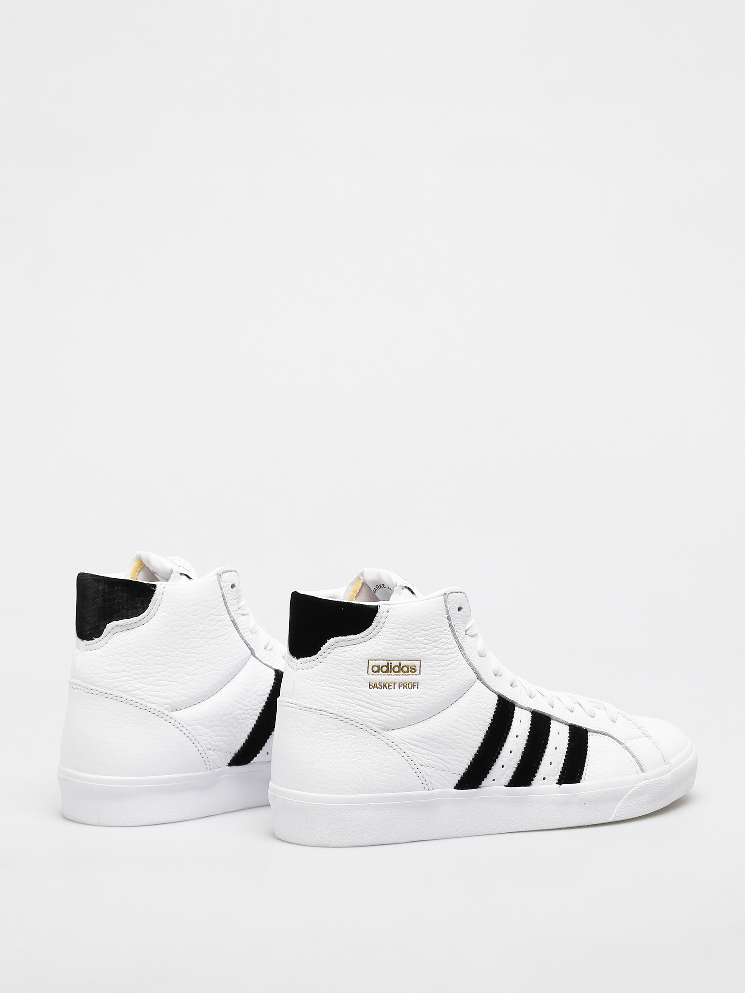 adidas Originals Basket Profi Cipők (ftwwht/cblack/goldmt)