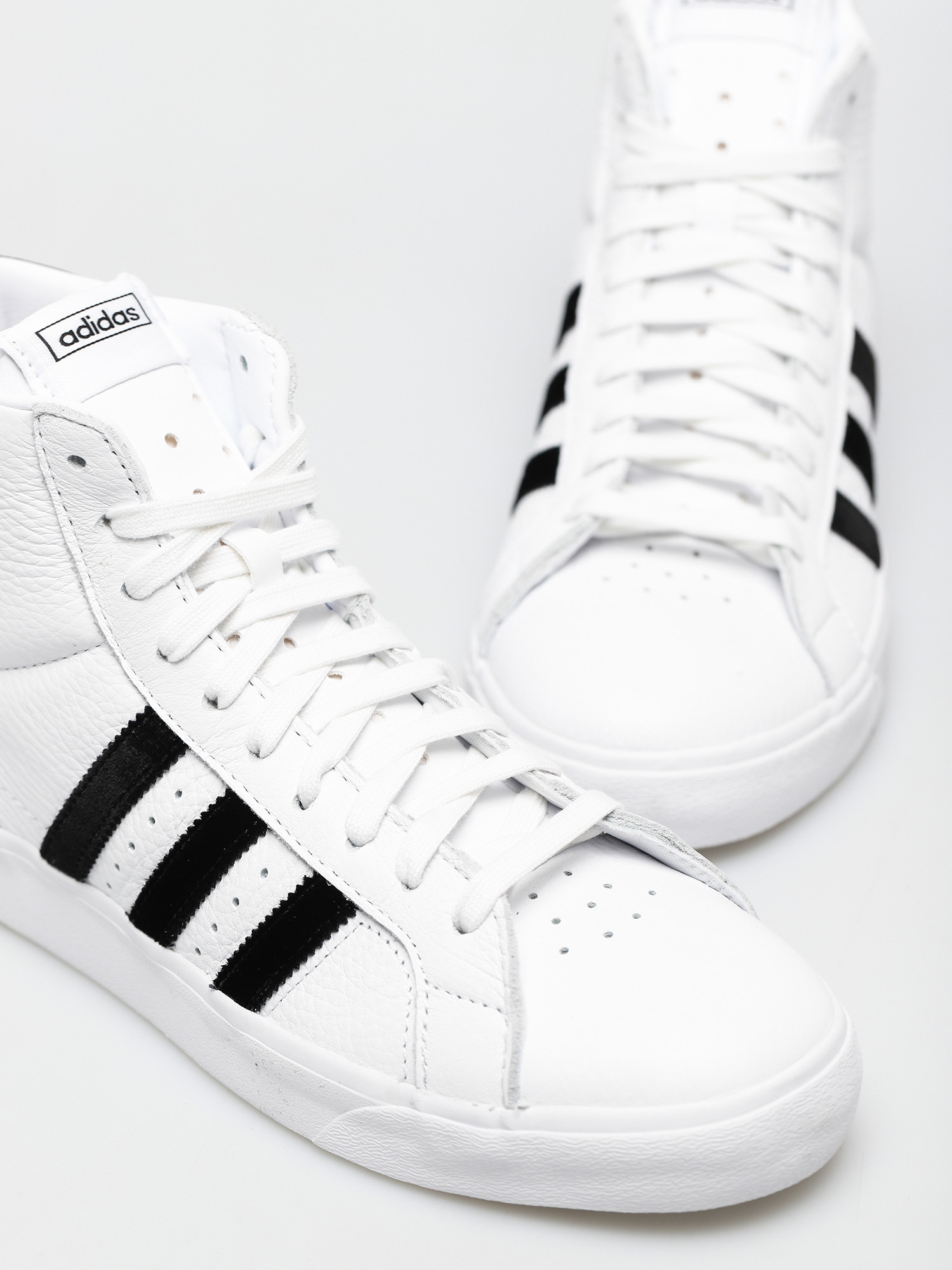 adidas Originals Basket Profi Cipők (ftwwht/cblack/goldmt)