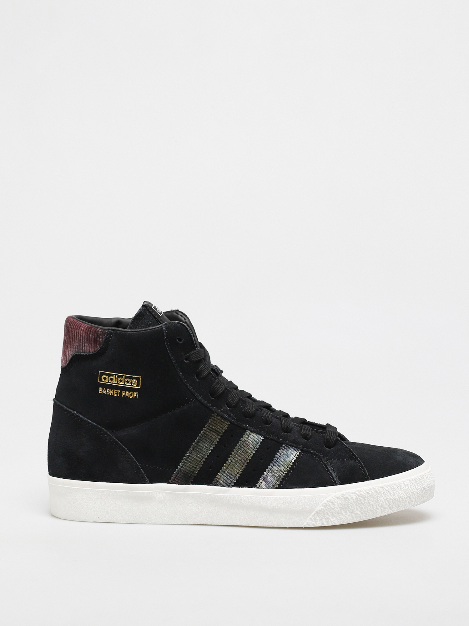 adidas Originals Basket Profi Cipők (cblack/owhite/orbind)
