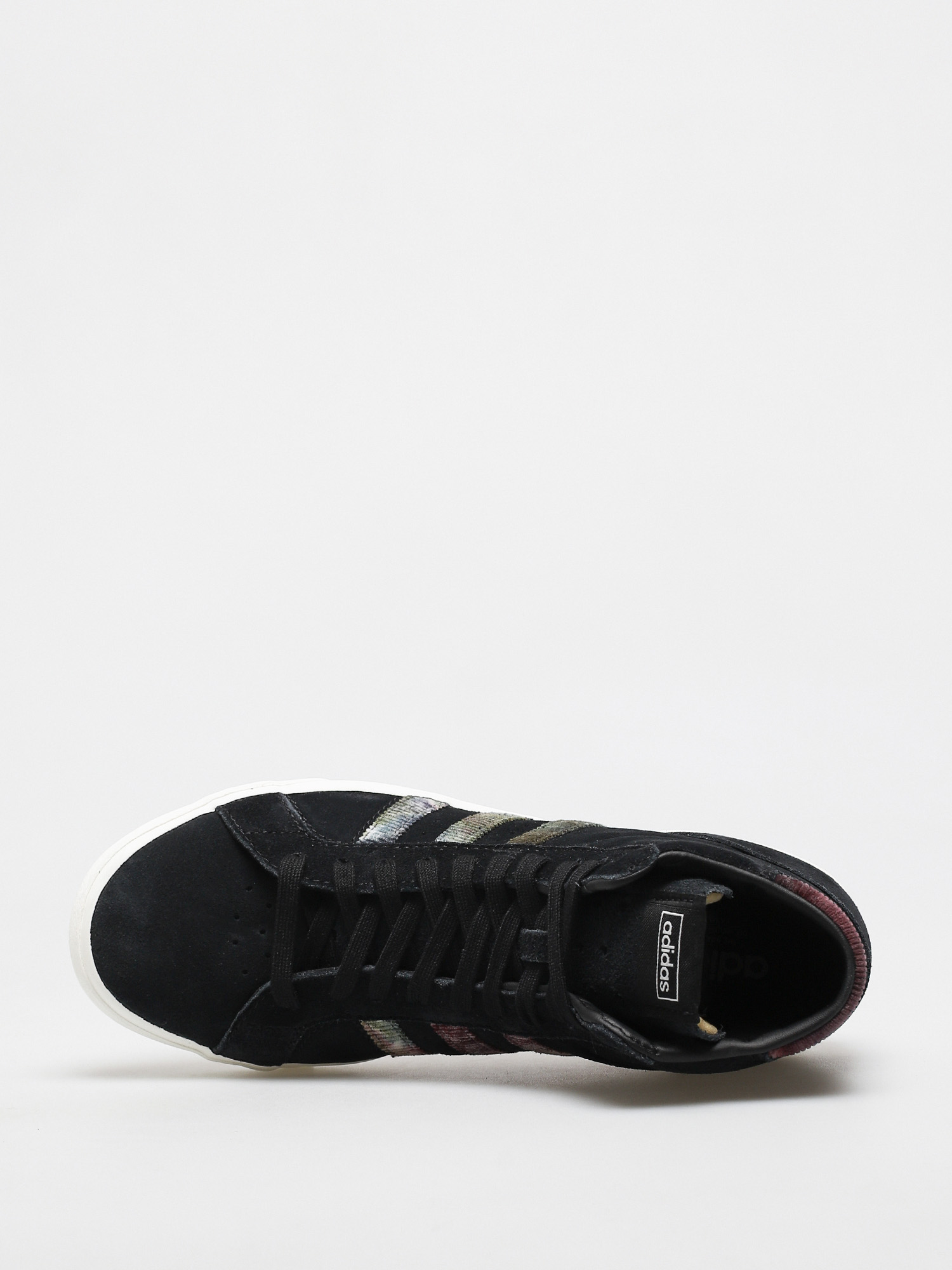 adidas Originals Basket Profi Cipők (cblack/owhite/orbind)