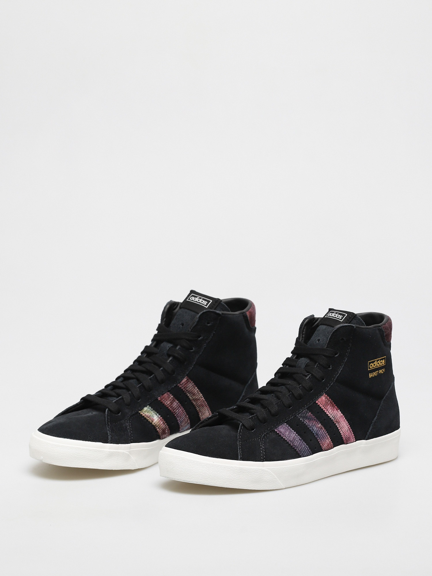 adidas Originals Basket Profi Cipők (cblack/owhite/orbind)