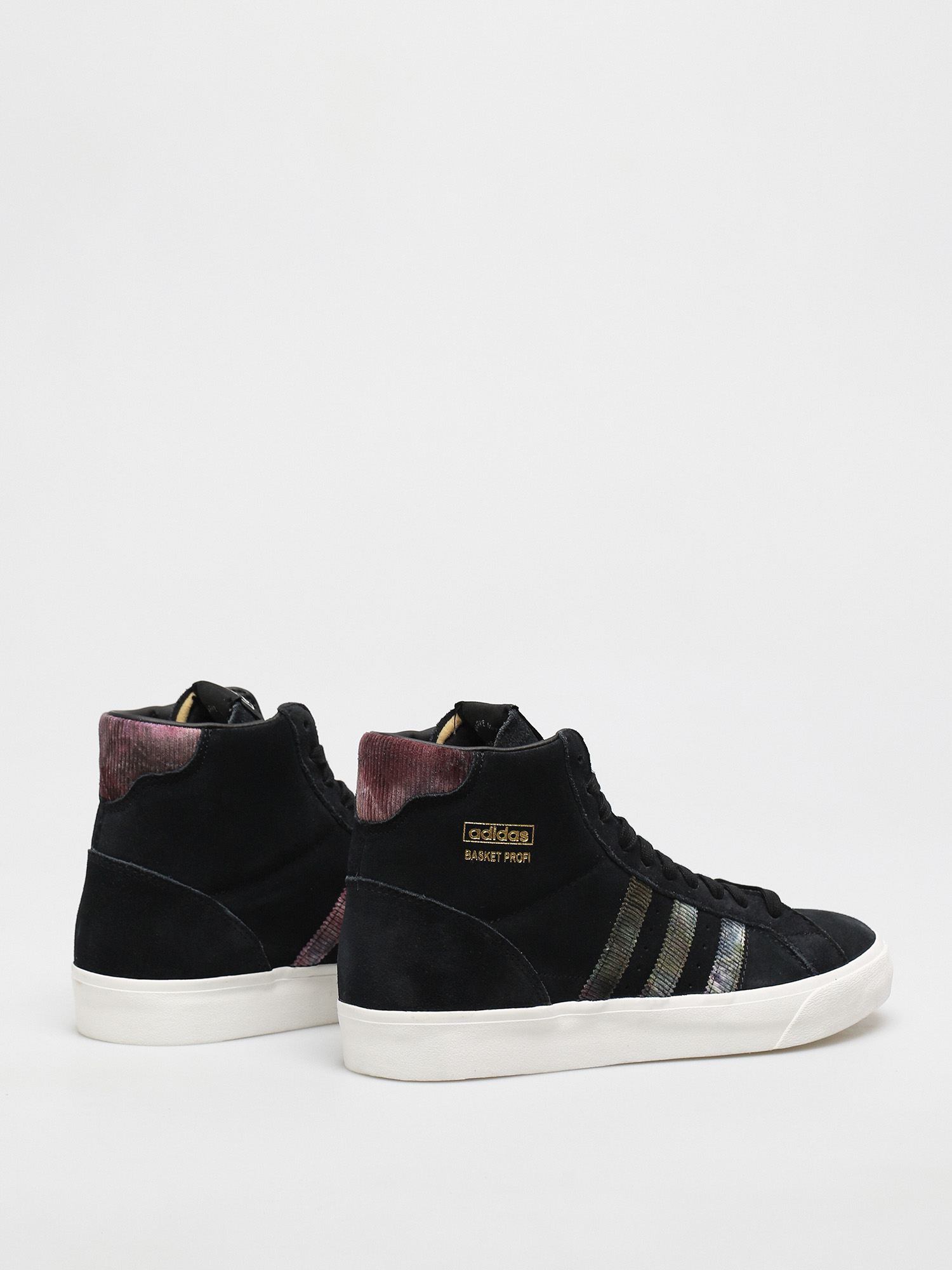adidas Originals Basket Profi Cipők (cblack/owhite/orbind)