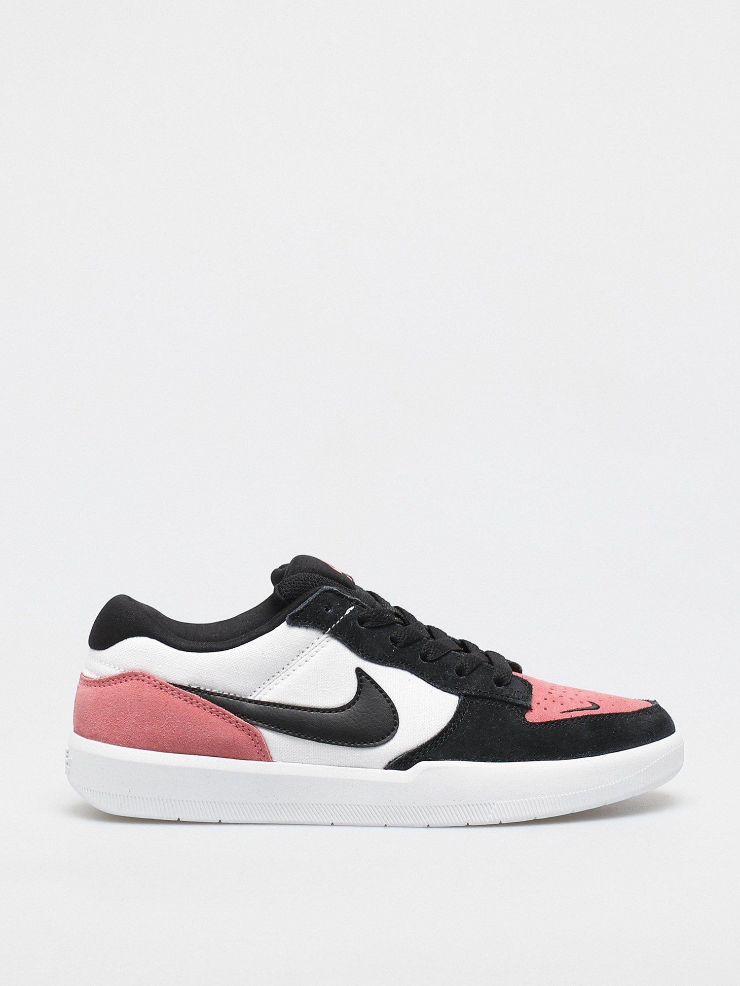 Nike SB Force 58 Cipők (pink salt/black white black)