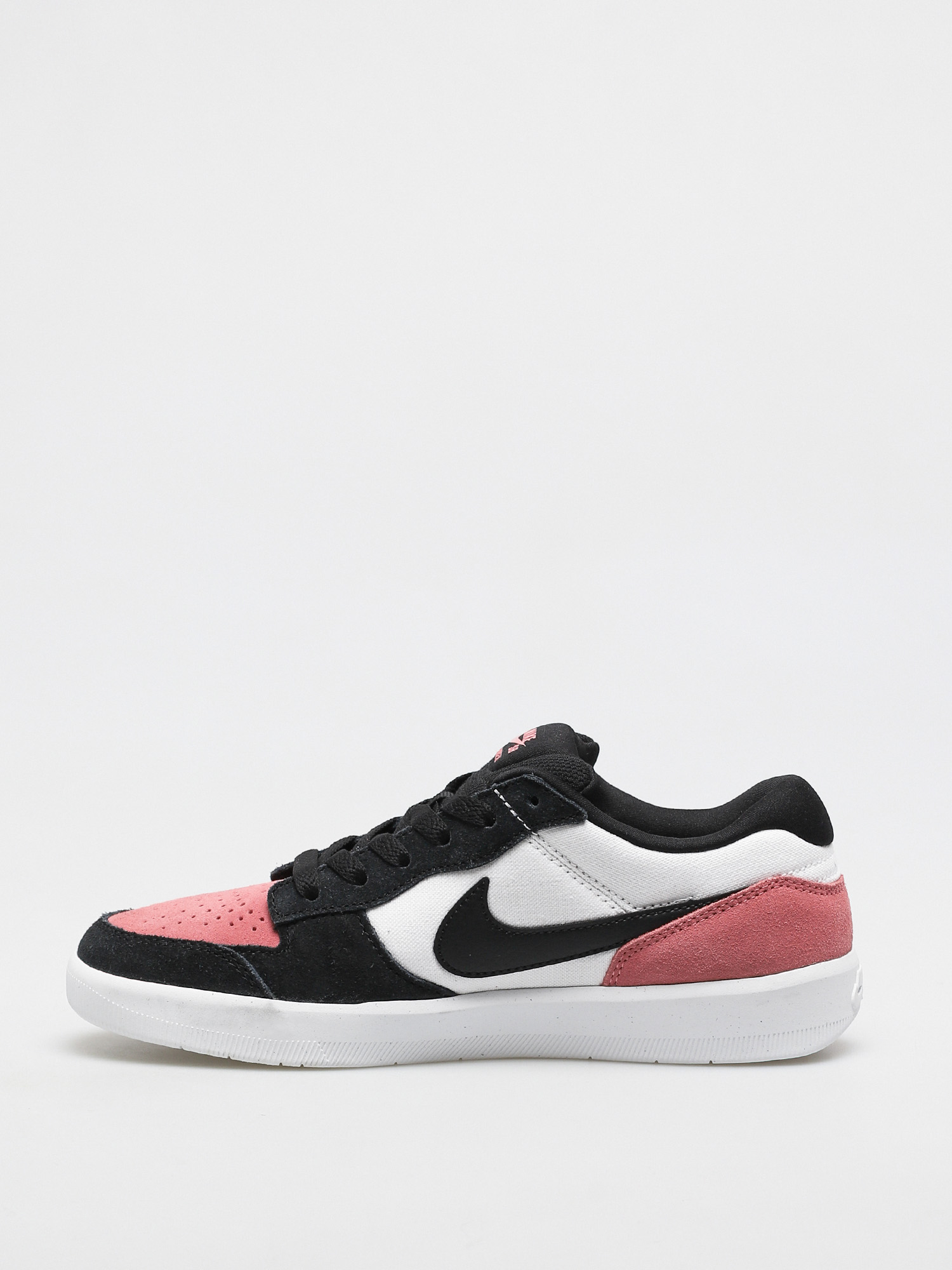 Nike SB Force 58 Cipők (pink salt/black white black)