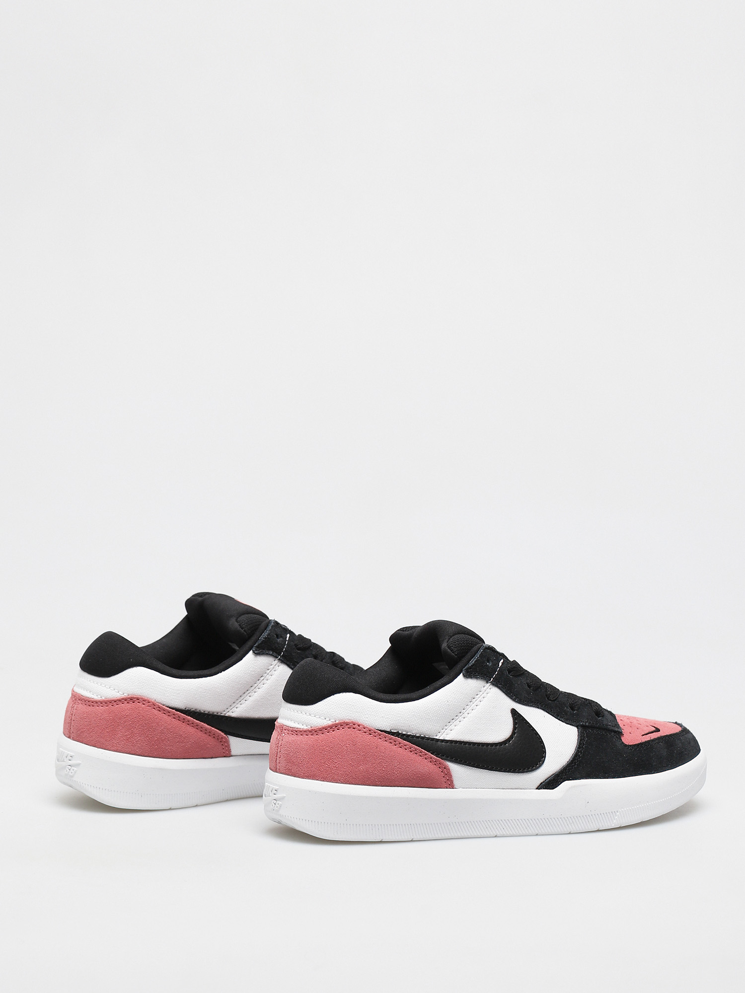 Nike SB Force 58 Cipők (pink salt/black white black)