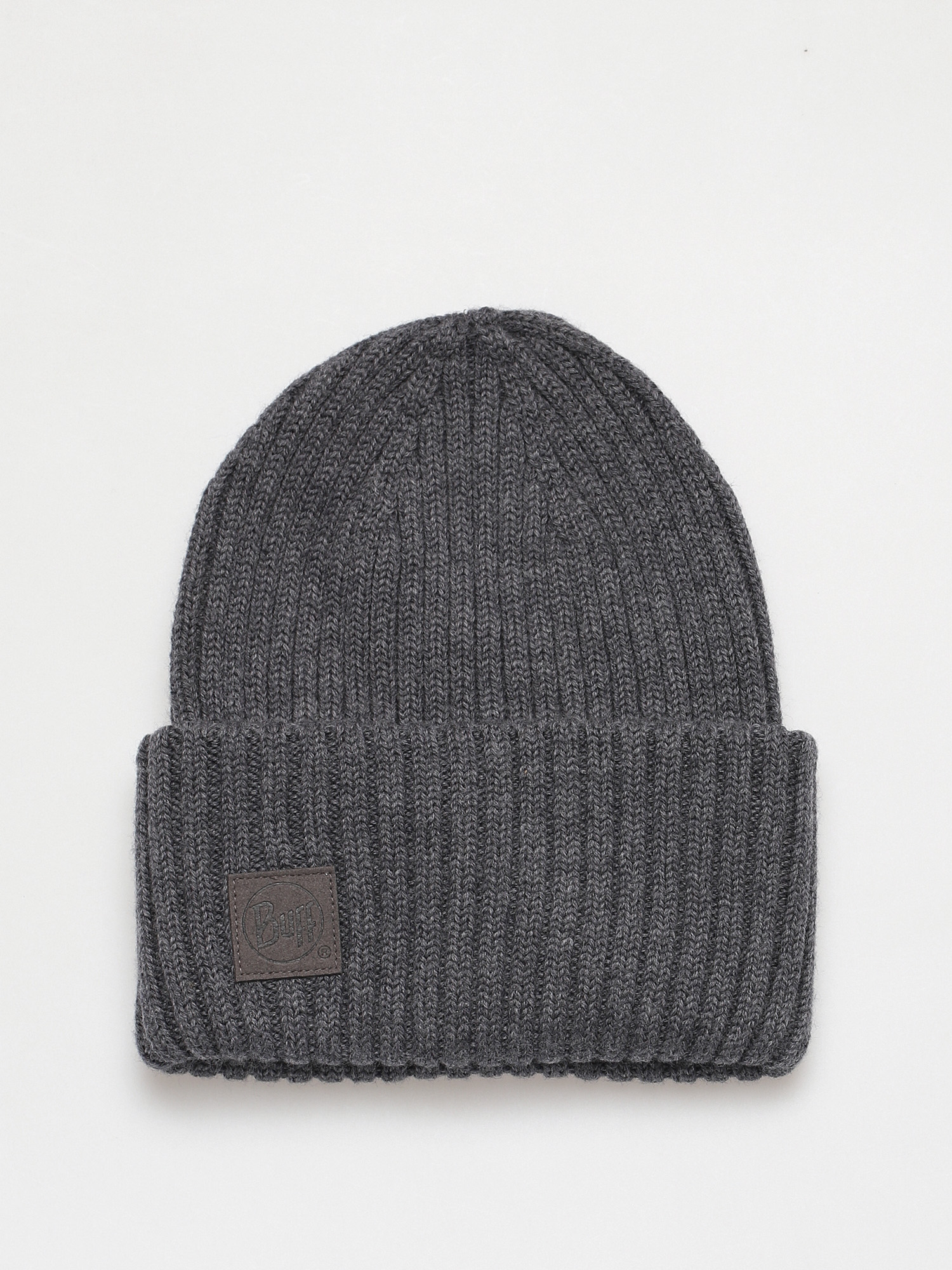 Buff Merino Wool Sapka (ervin grey)