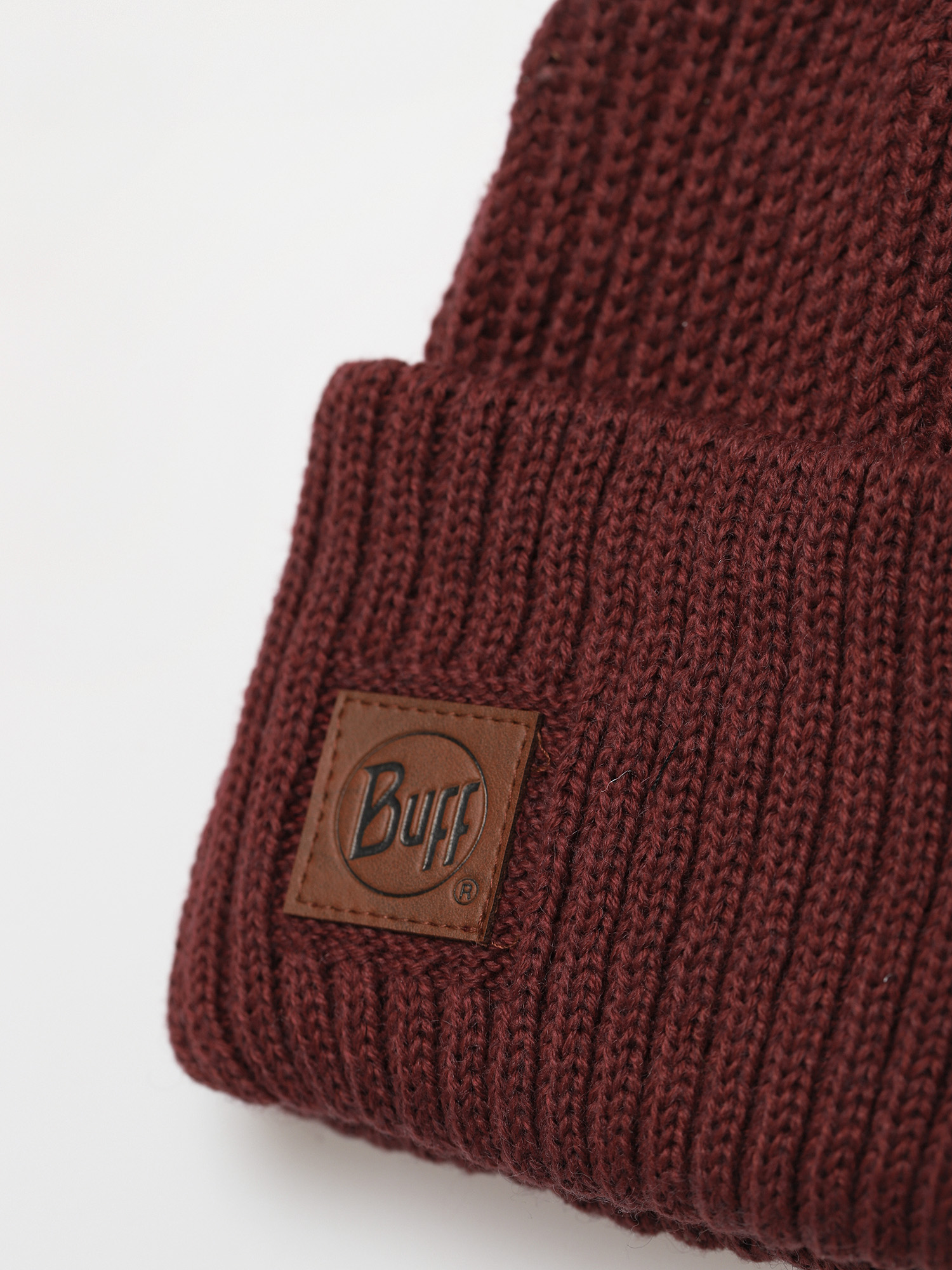 Buff Rutger Sapka (maroon)