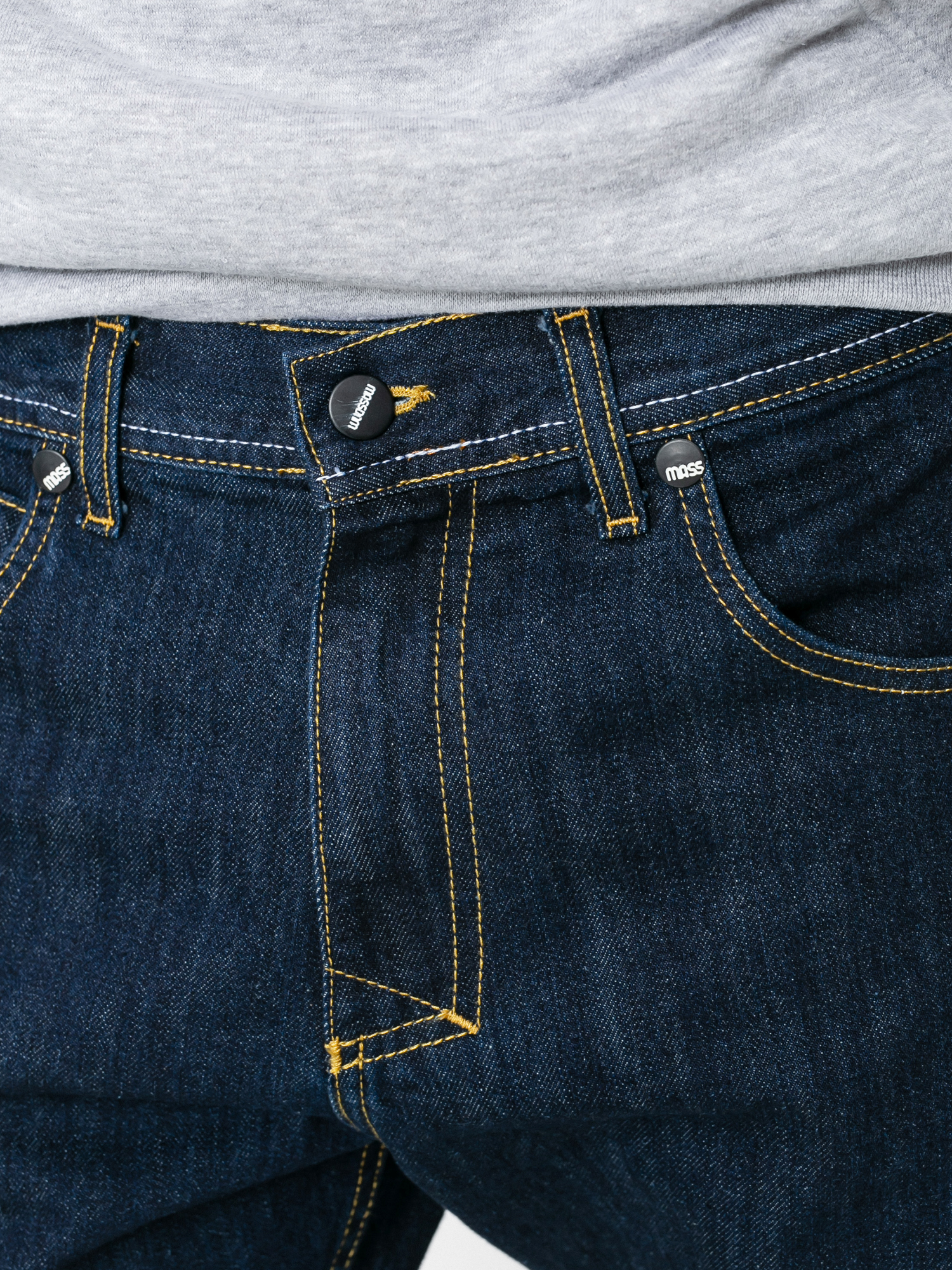 MassDnm Base Kisnadrág (rinse)