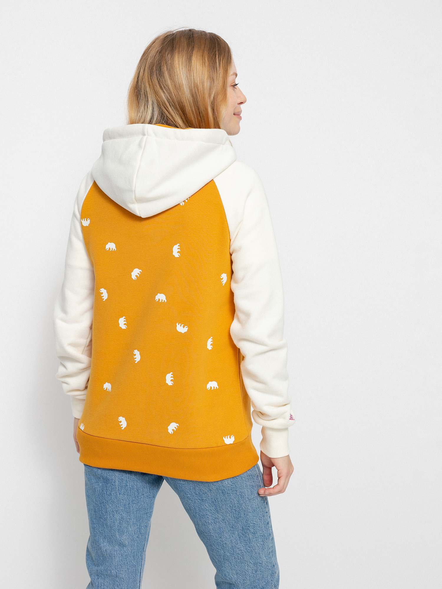 Femi Stories Novia HD Kapucnis pulóver Wmn (pcn)