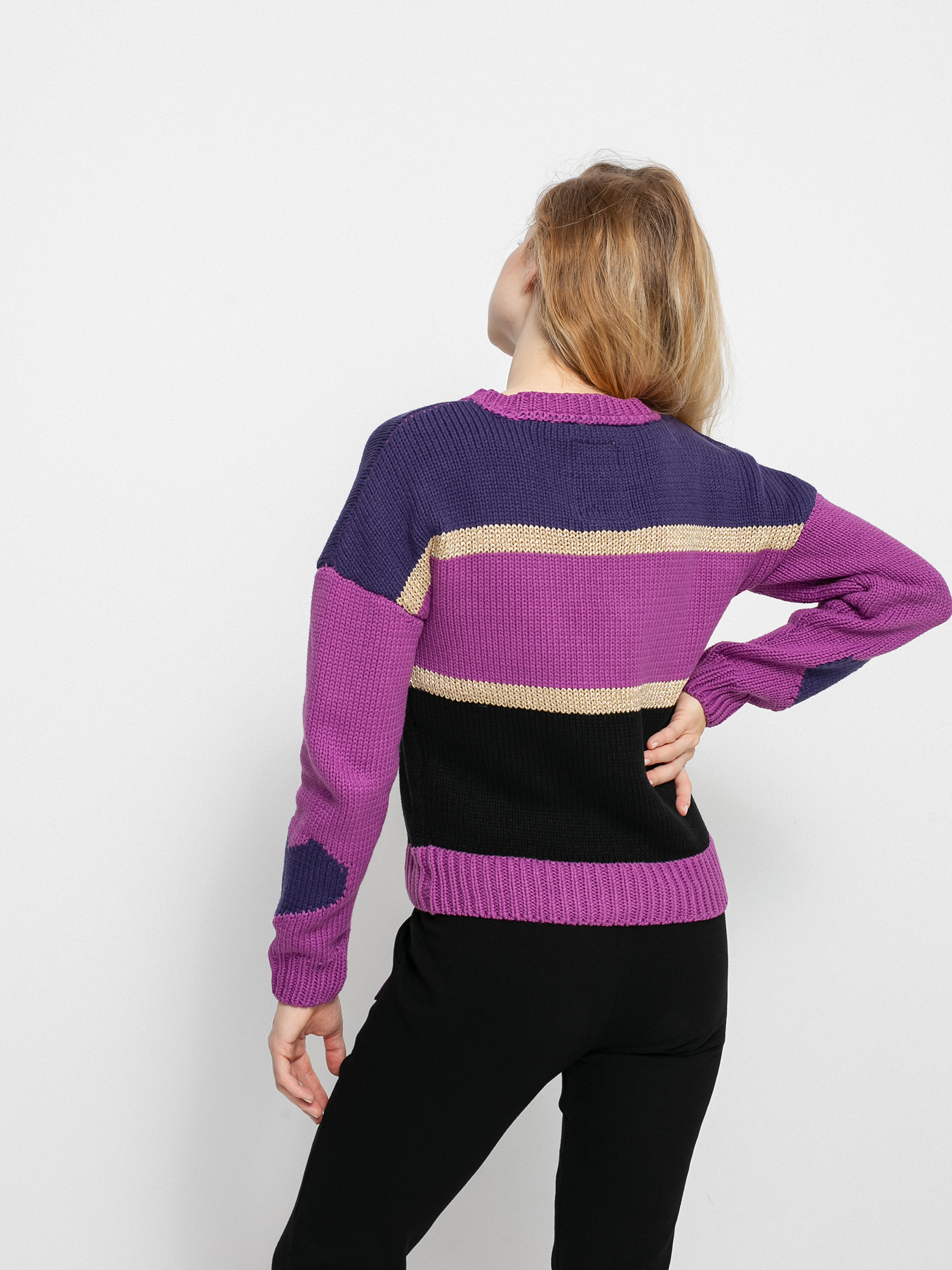 Femi Stories Pilo Pulóver Wmn (prp)