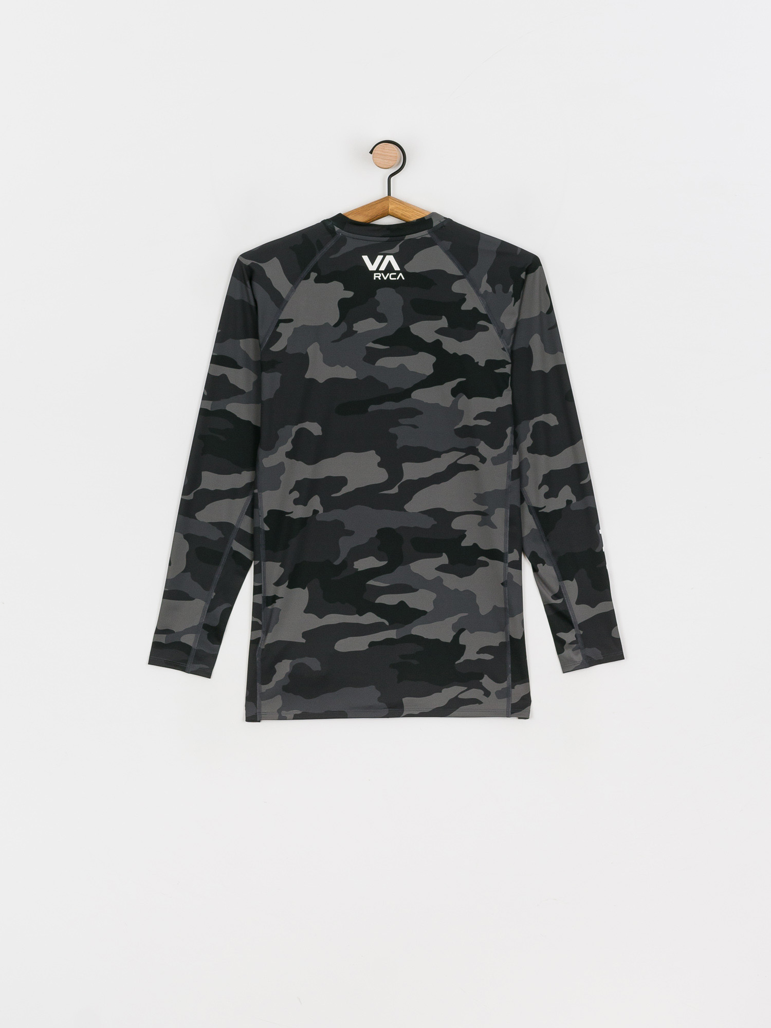 RVCA Sport Rashguard Lycra Hosszú ujjú felső Wmn (camo)