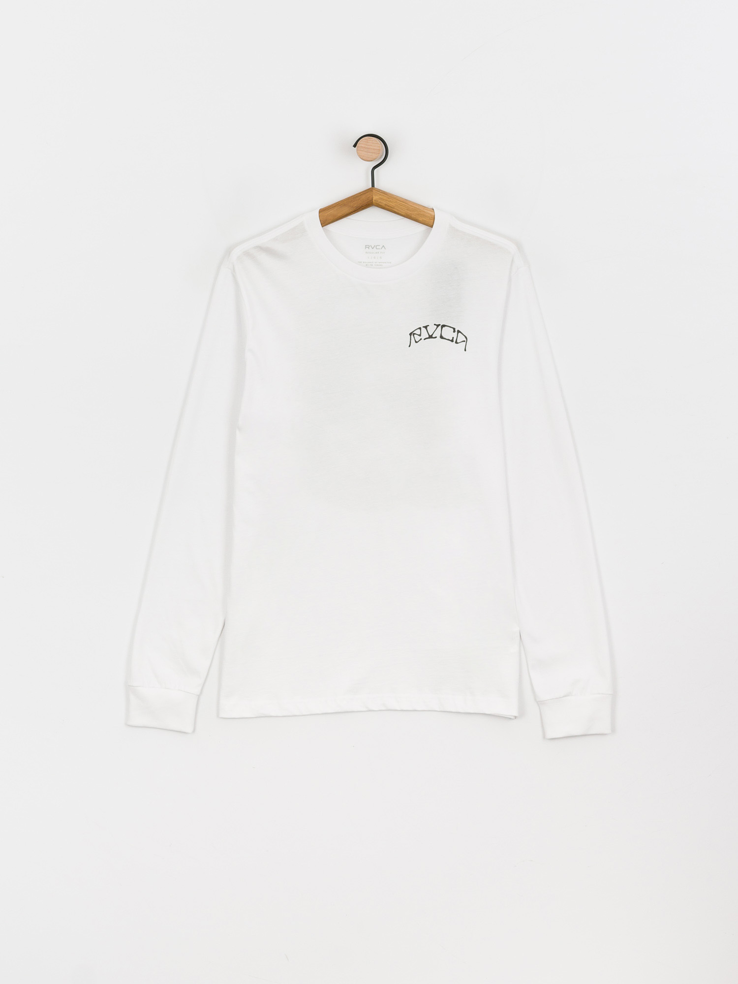RVCA St Margret Hosszú ujjú felső (white)