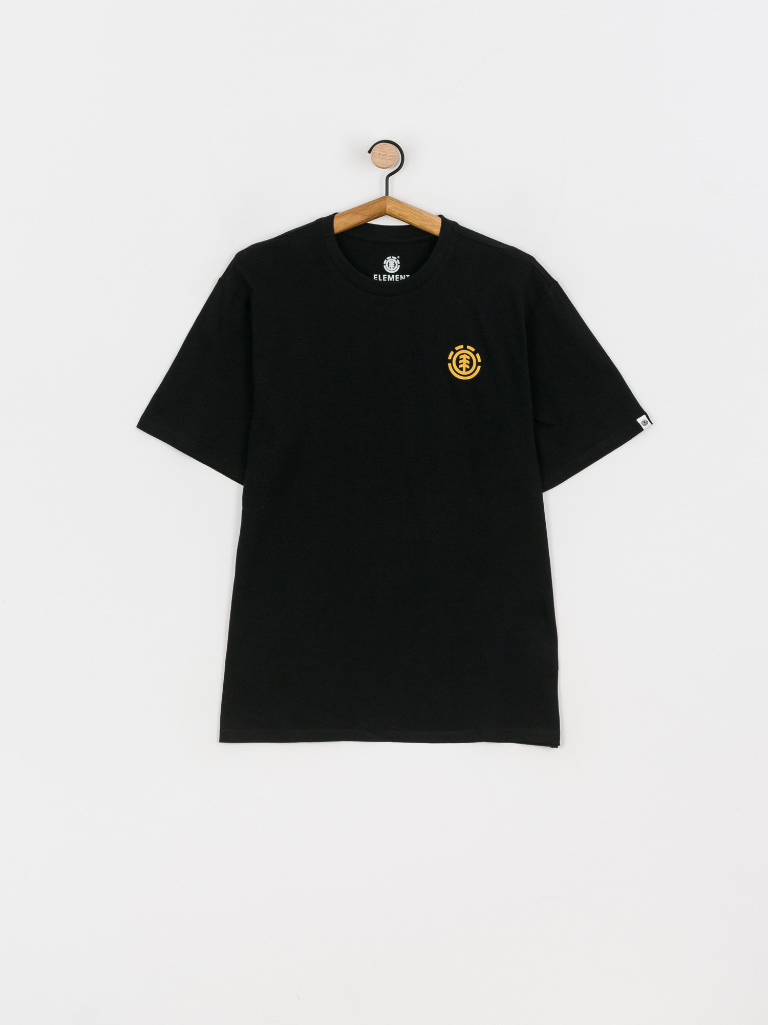 Element Valemont póló (flint black)