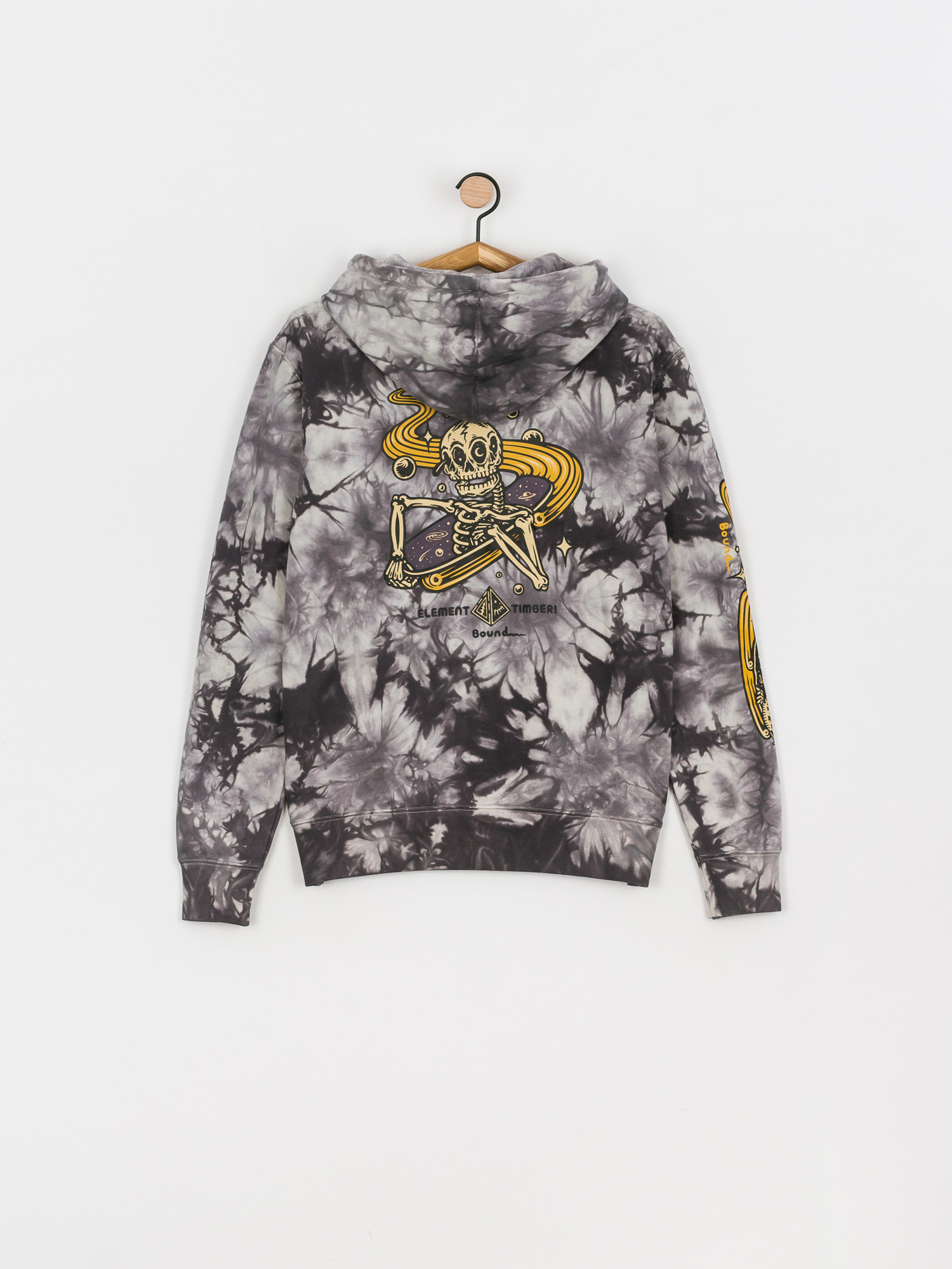 Element Transender Td HD Kapucnis pulóver (limestone)