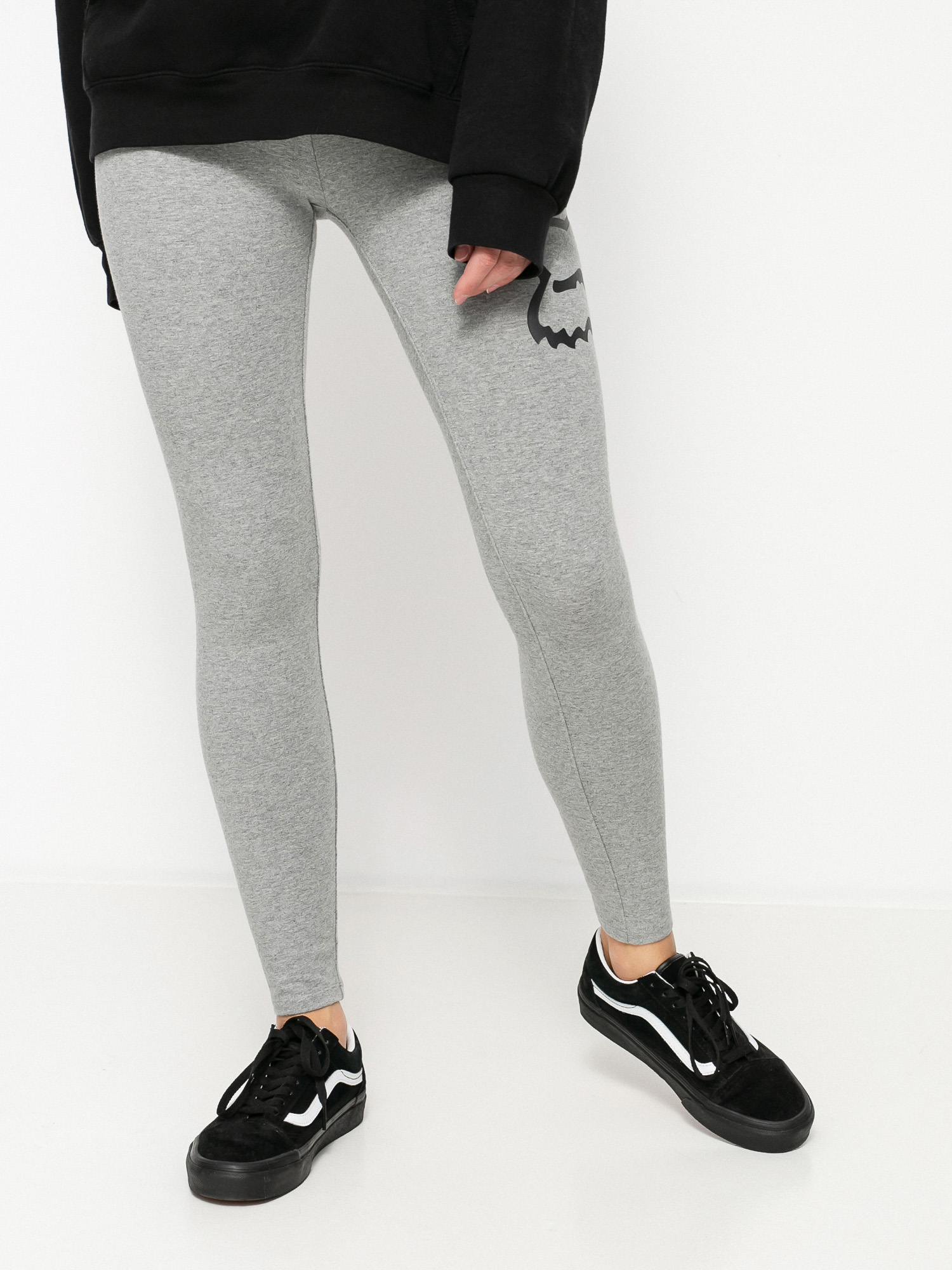 Fox Boundary Leggings Wmn (htr graph)