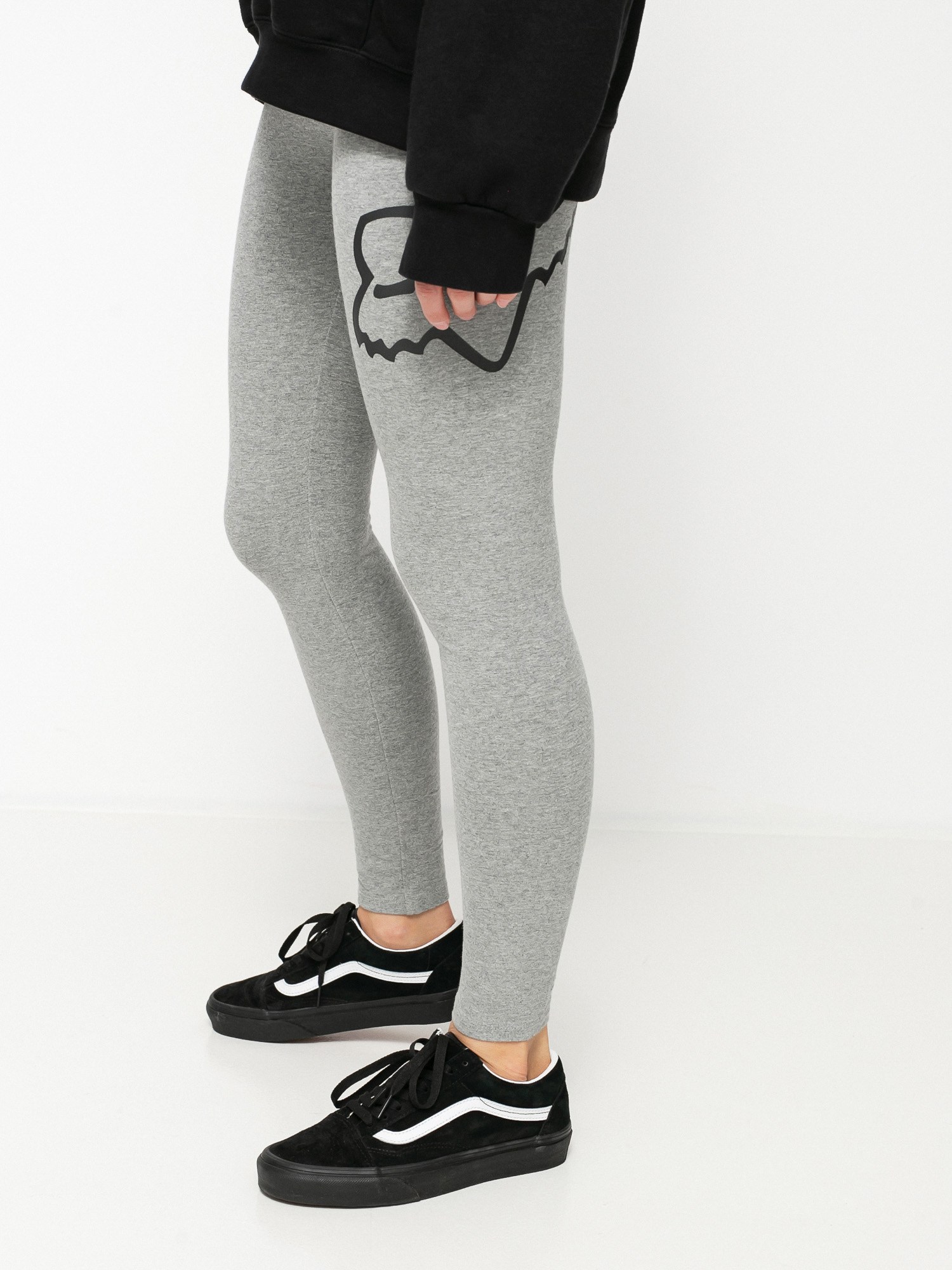 Fox Boundary Leggings Wmn (htr graph)