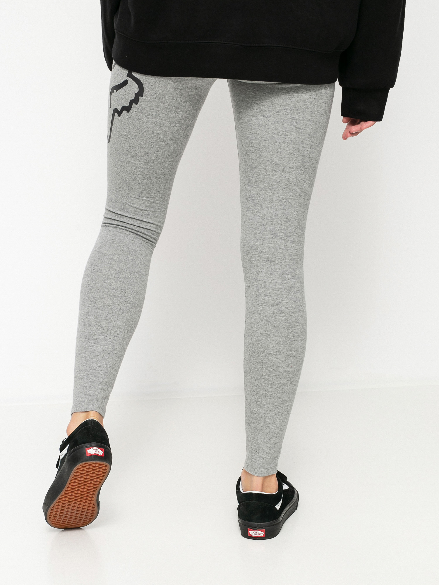 Fox Boundary Leggings Wmn (htr graph)