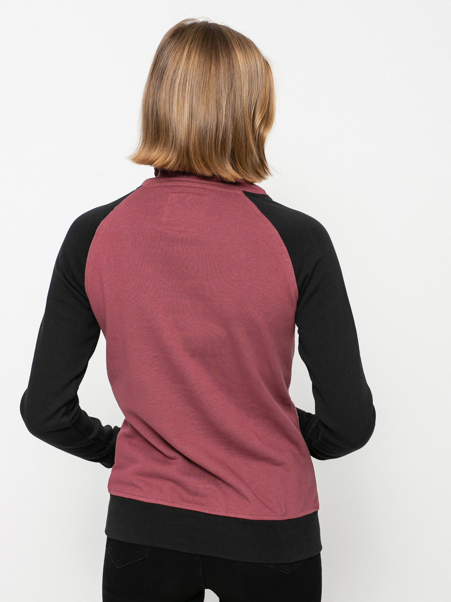 Fox Clean Up HD Kapucnis pulóver Wmn (pur hz)