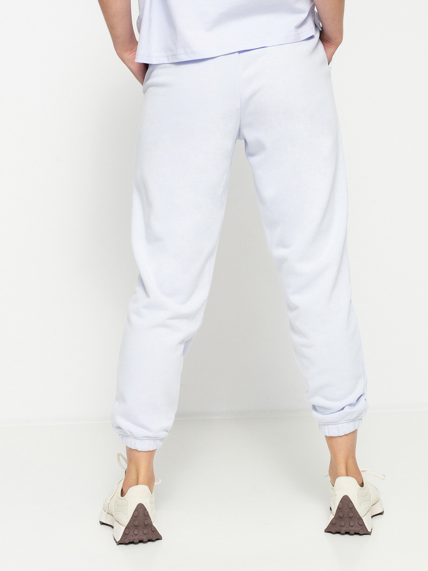 New Balance Athletics Intelligent Choice Kisnadrág Wmn (silent grey)