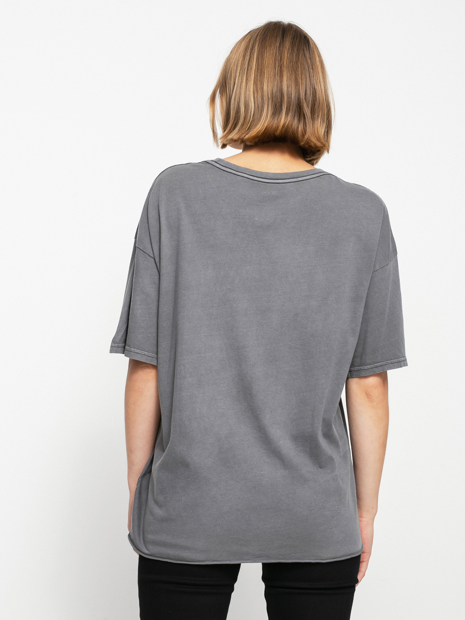 RVCA Hula póló Wmn (gunmetal)