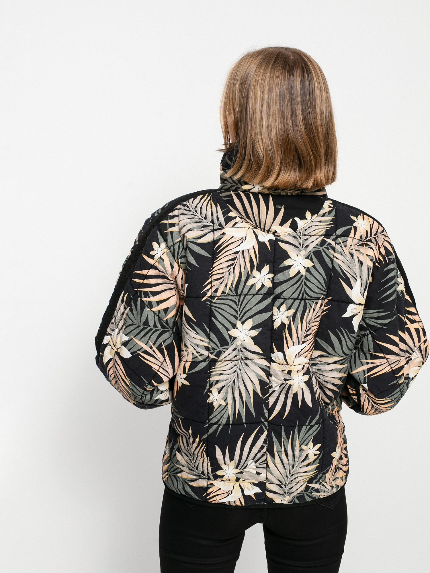 Billabong Jungle Jacket Dzseki Wmn (black multi)