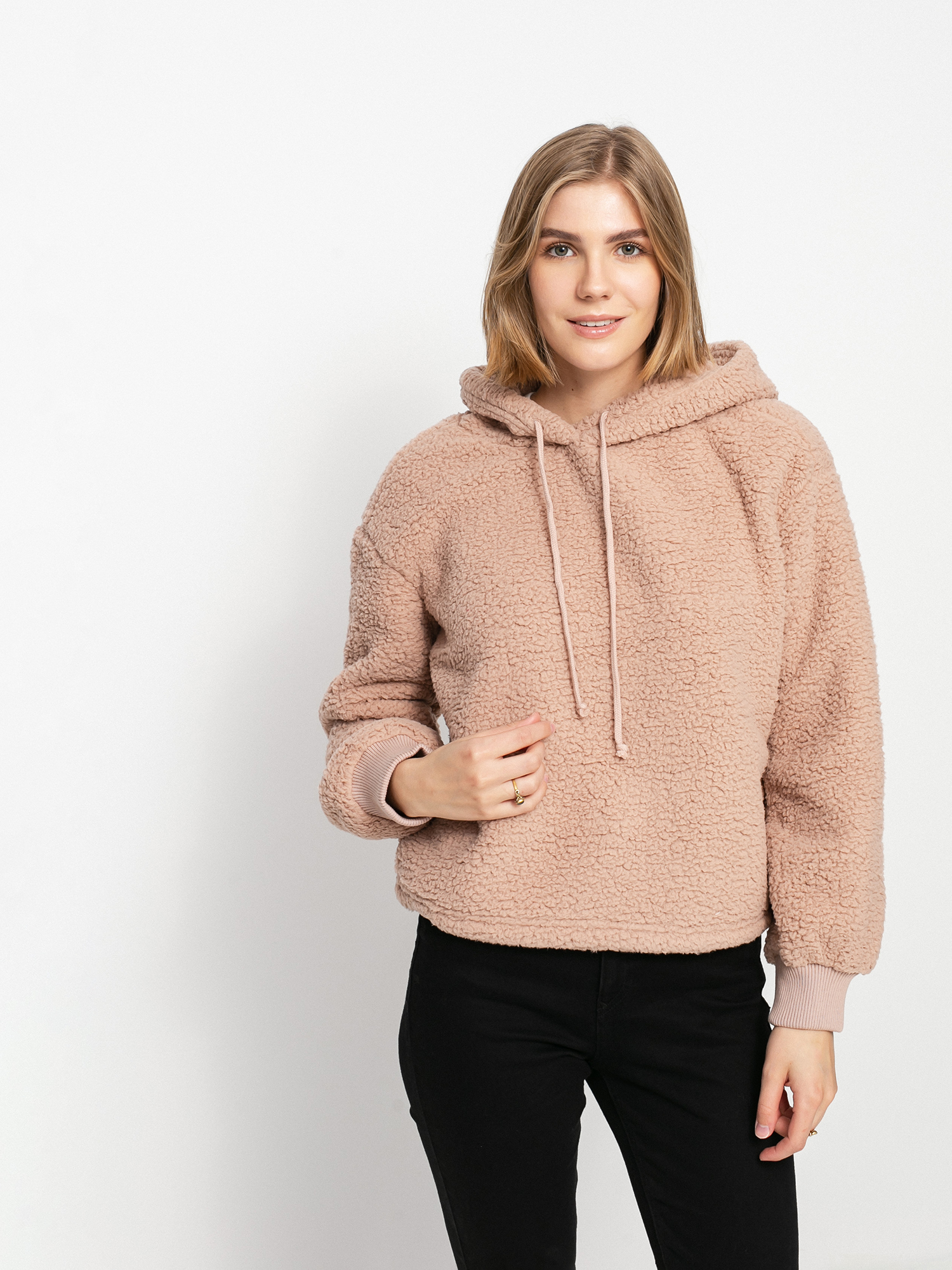 Női Billabong Still Cozy Polár pulóver (warm sand)