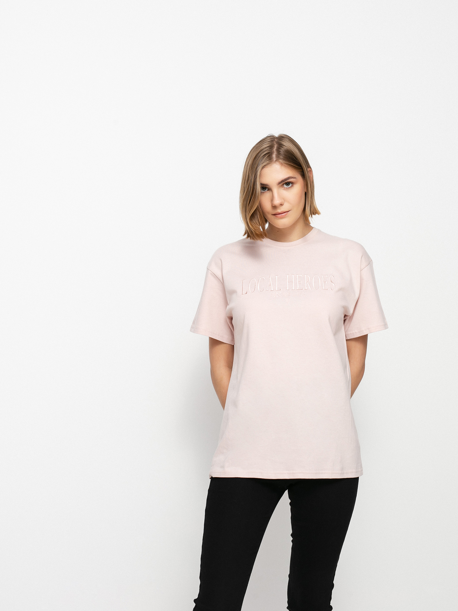 Local Heroes Lh 2013 Ujjatlan felső Wmn (pink)