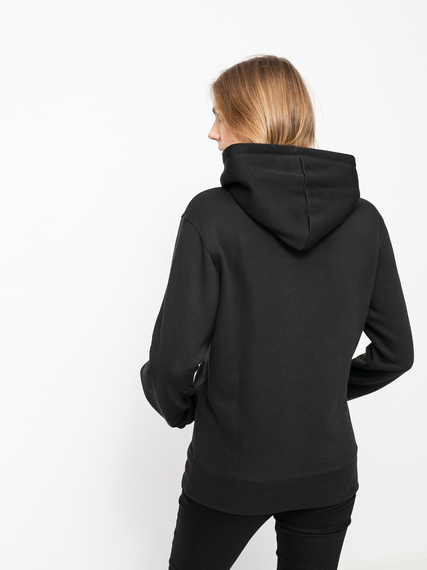 Champion Sweatshirt HD 114694 Kapucnis pulóver Wmn (nbk)