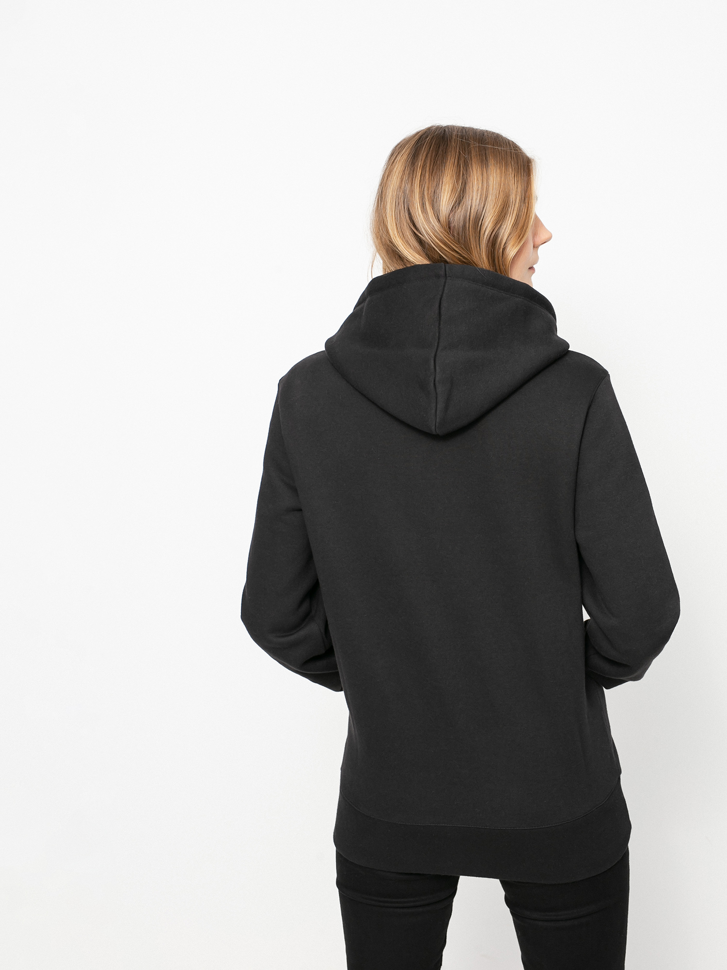 Champion Sweatshirt HD 114694 Kapucnis pulóver Wmn (nbk)