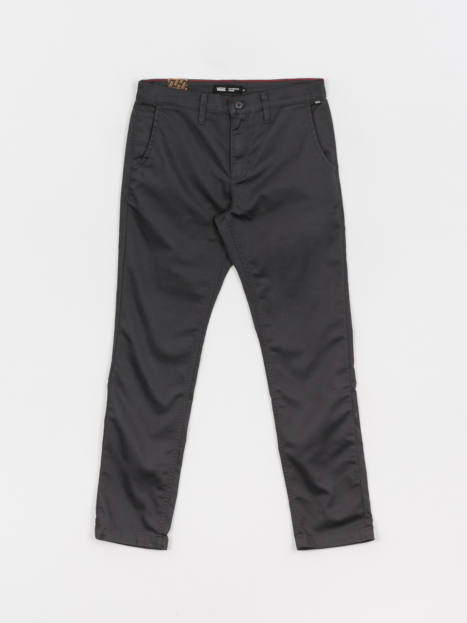 Vans Authentic Chino Slim Kisnadrág (asphalt)