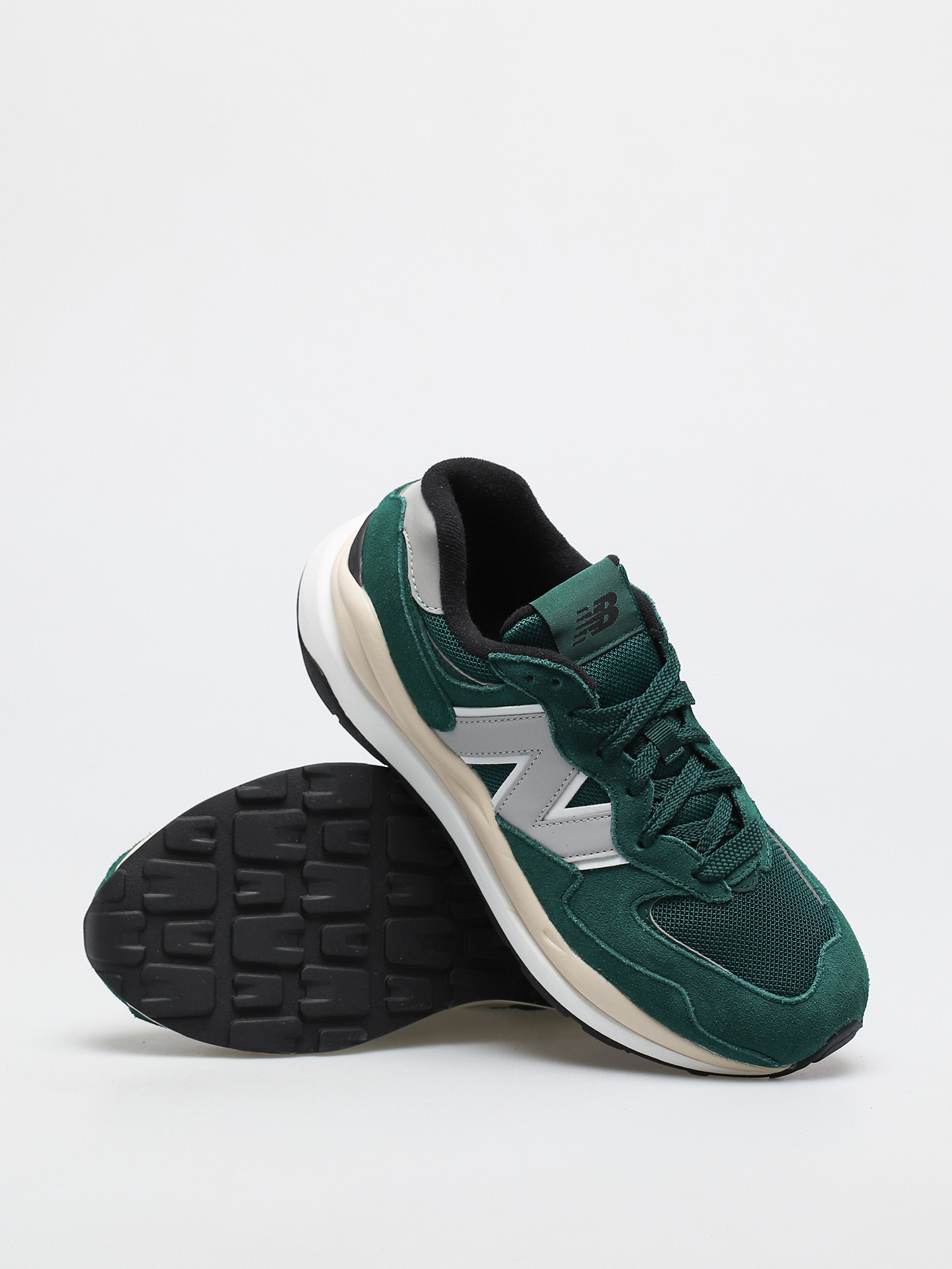 New Balance 5740 Cipők (green rain cloud)