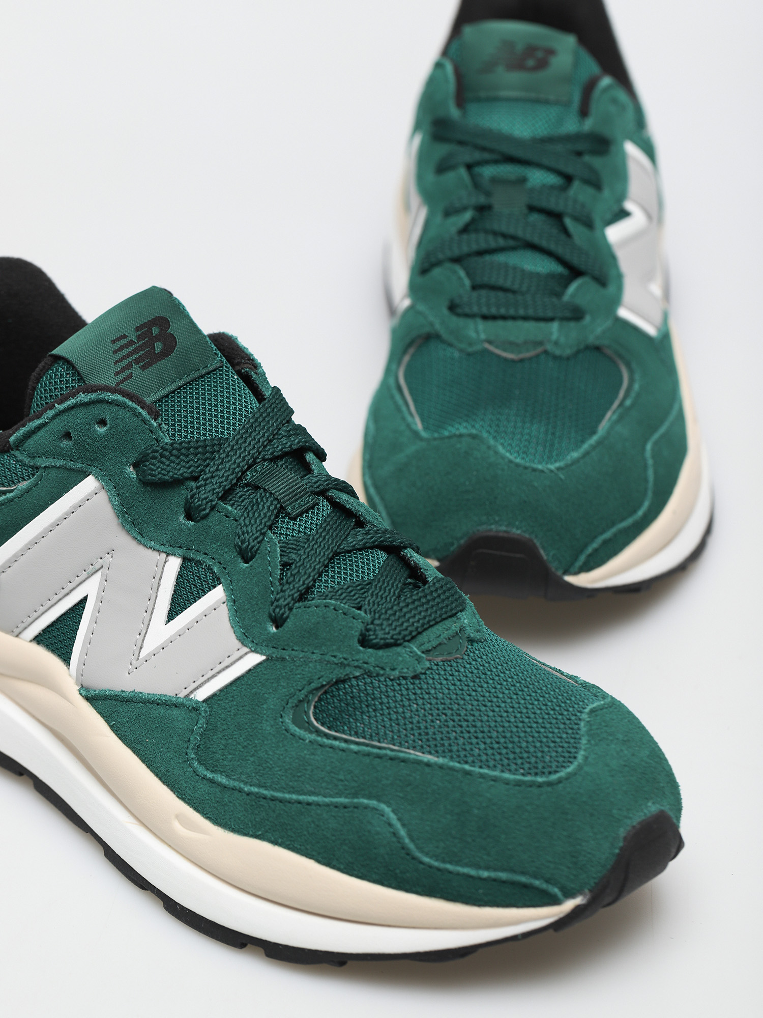 New Balance 5740 Cipők (green rain cloud)