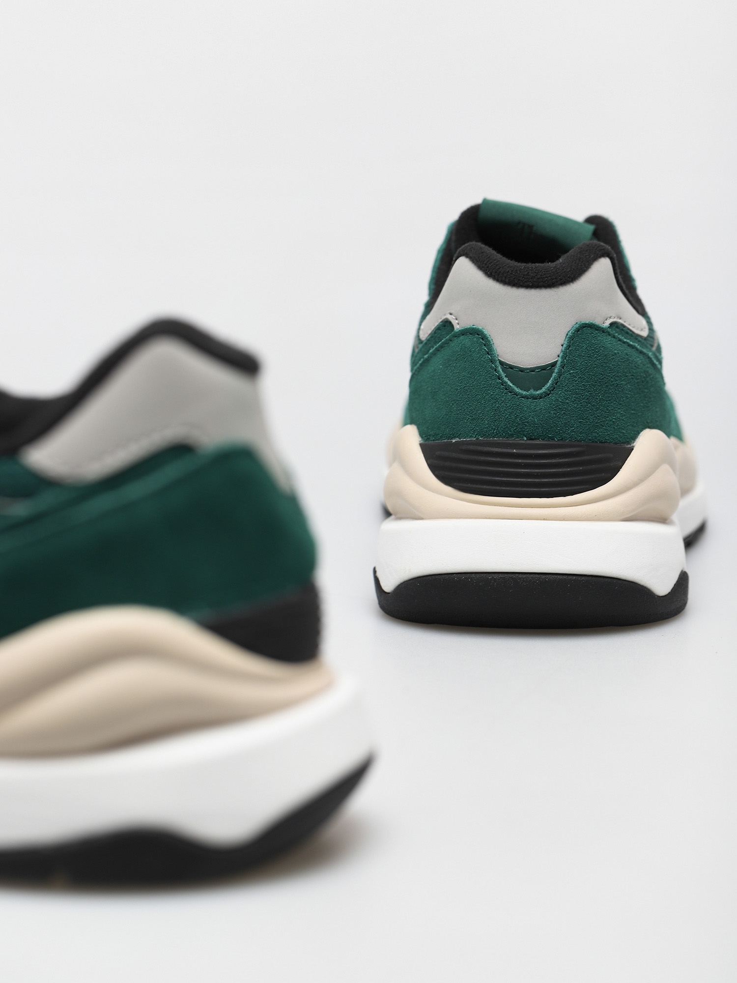 New Balance 5740 Cipők (green rain cloud)