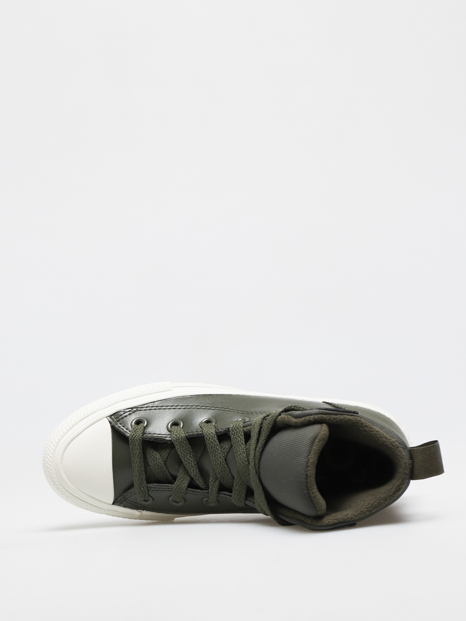 Converse Chuck Taylor All Star Berkshire Boot Cipők (olive/chocolate)