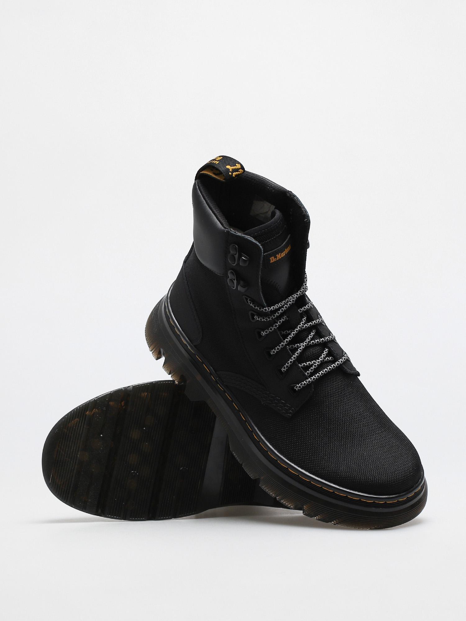 Dr. Martens Tarik Cipők (black)