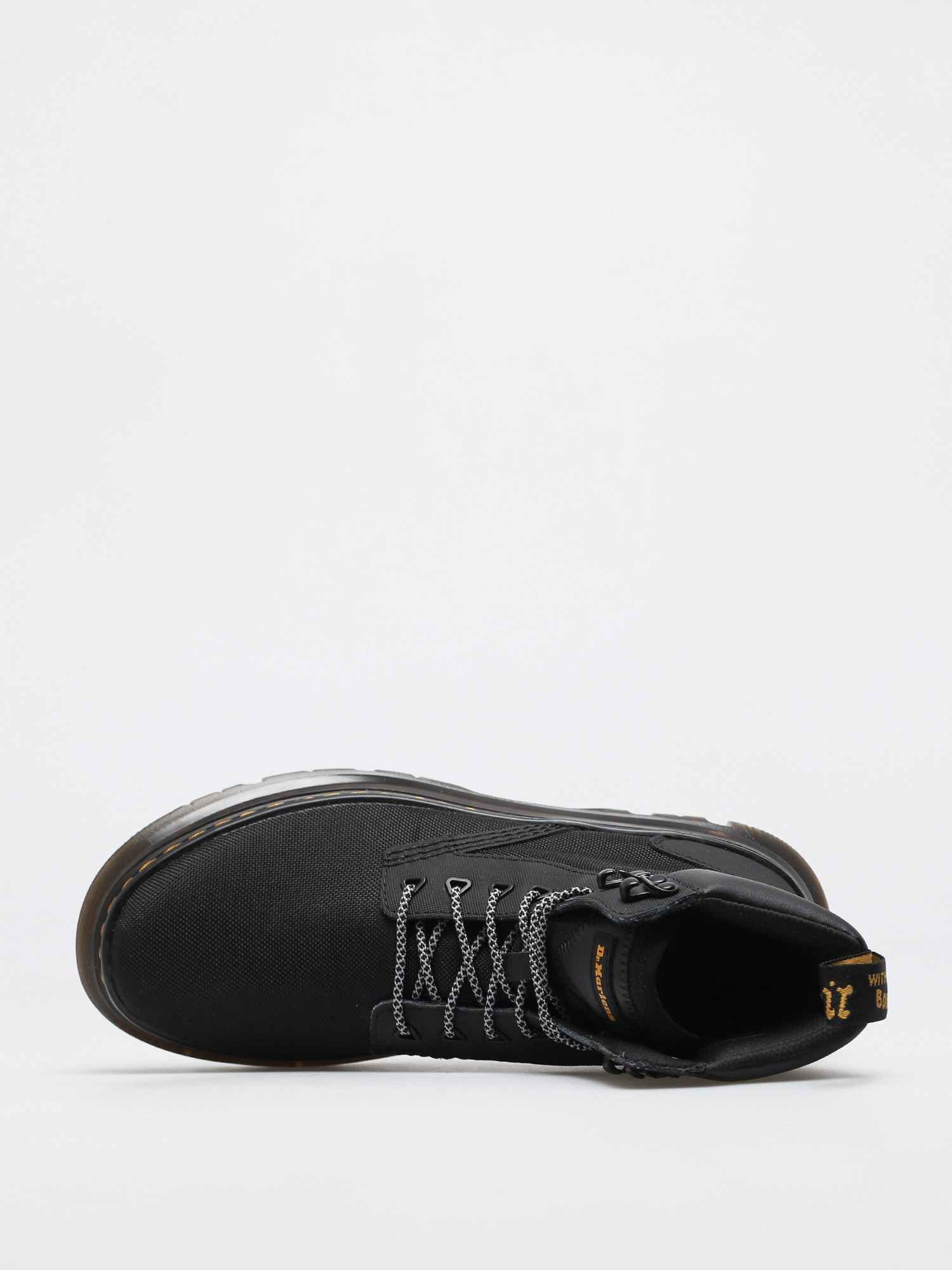 Dr. Martens Tarik Cipők (black)