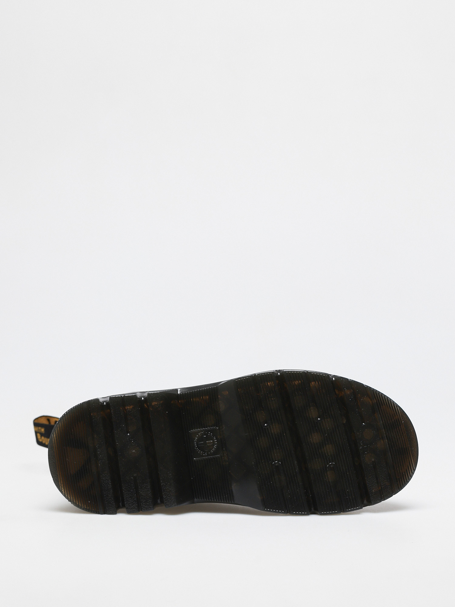 Dr. Martens Tarik Cipők (black)