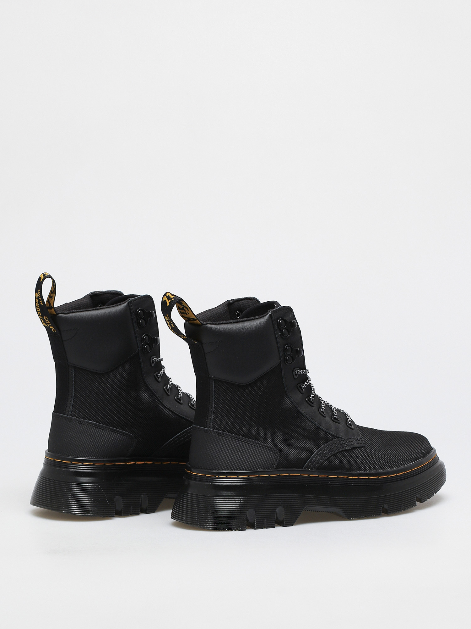 Dr. Martens Tarik Cipők (black)